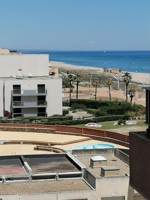 Studio Bord De Mer Plage Barcares Pyrenees O Le Barcares Exterior photo